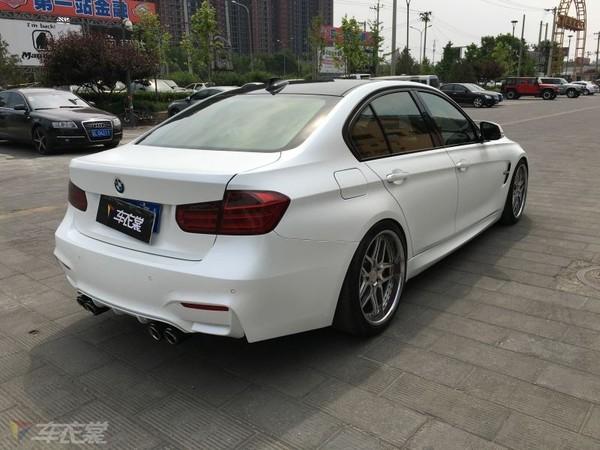 宝马320im运动型价格／宝马320im运动版落地价