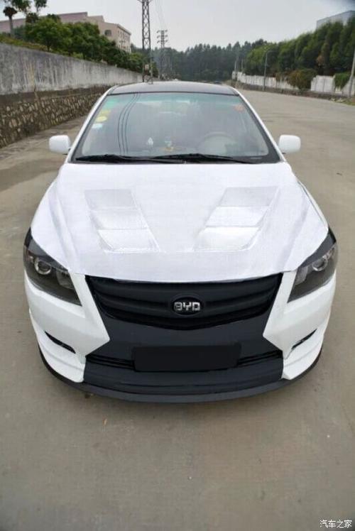 比亚迪l3改装／比亚迪l3改装大包围图片