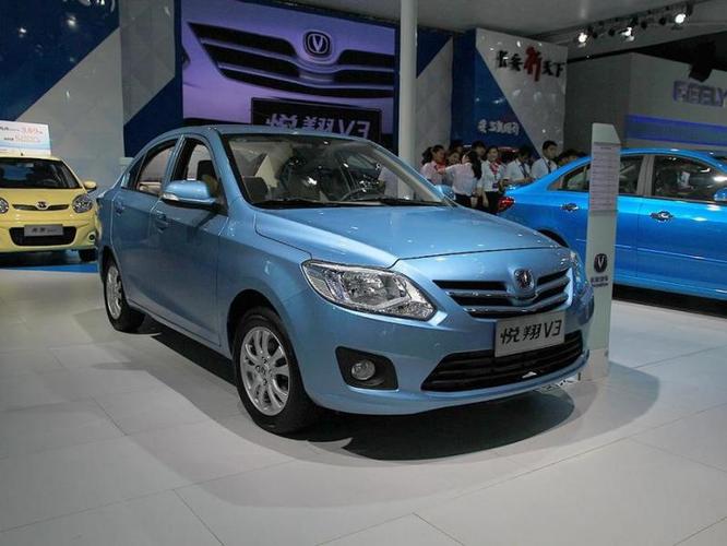 悦翔v3和比亚迪f3哪个好(悦翔与f3)