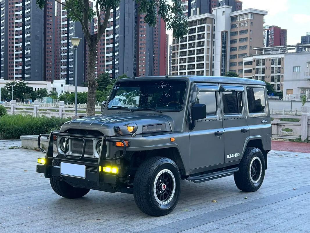 北汽212新款最新,北汽212新款2020款试驾视频在线