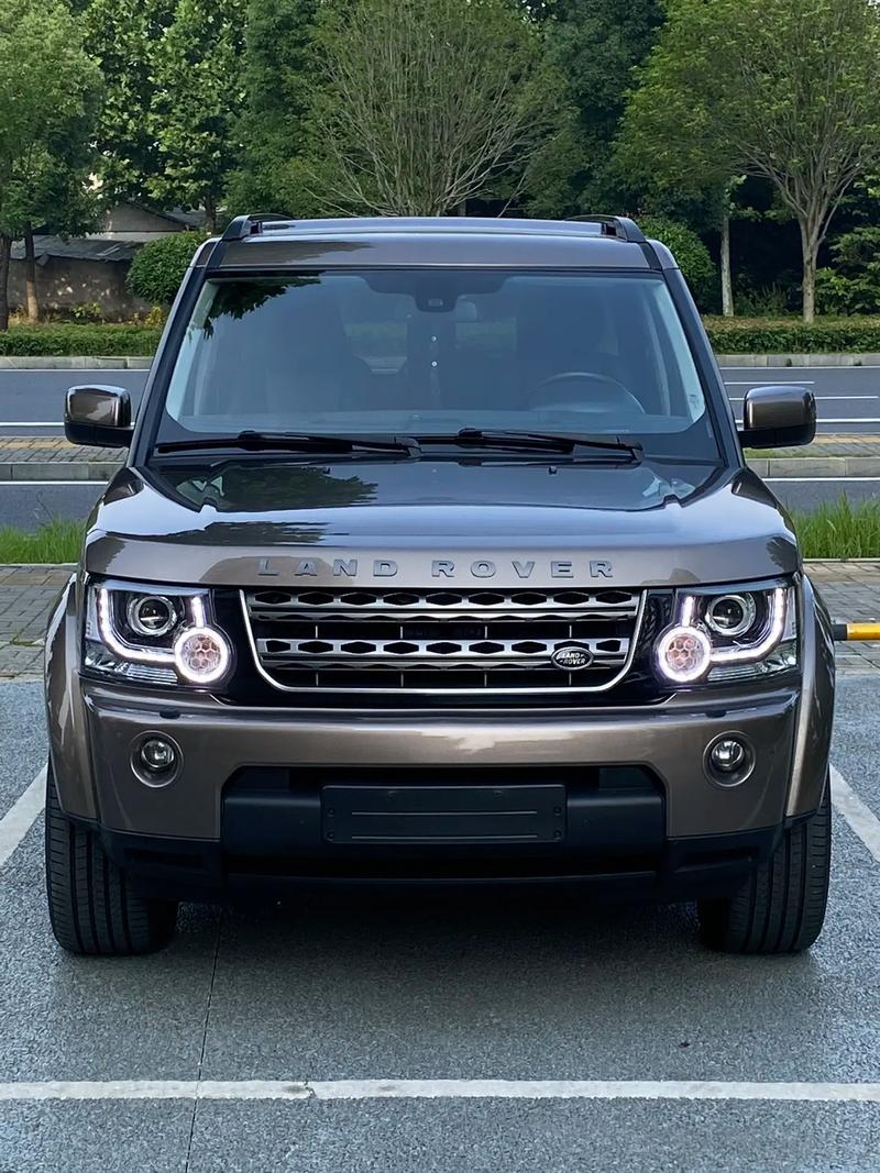 路虎发现四高清图片/路虎发现四宣传片