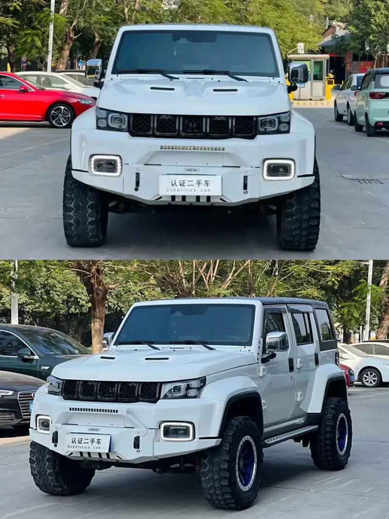 北京越野bj40柴油版/北京越野bj40柴油版蠕行模式是自动的吗