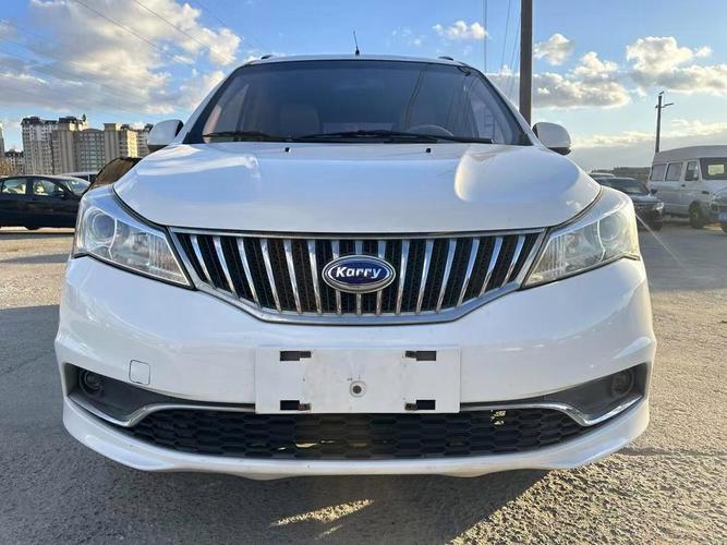 开瑞面包车图片大全(开瑞牌面包车七座)