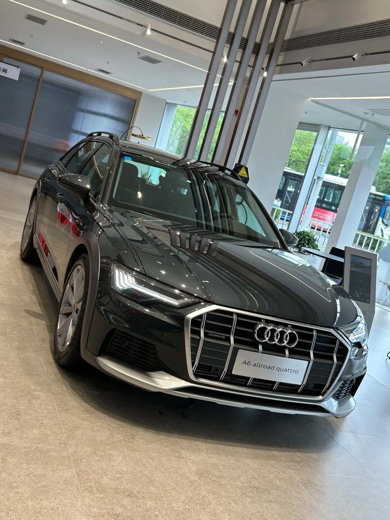 奥迪a6allroad报价 奥迪a6allroad汽车之家