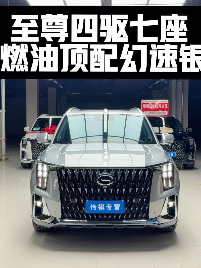 广汽传祺gs8油电混合多少钱 广汽传祺gs8油电混合价格