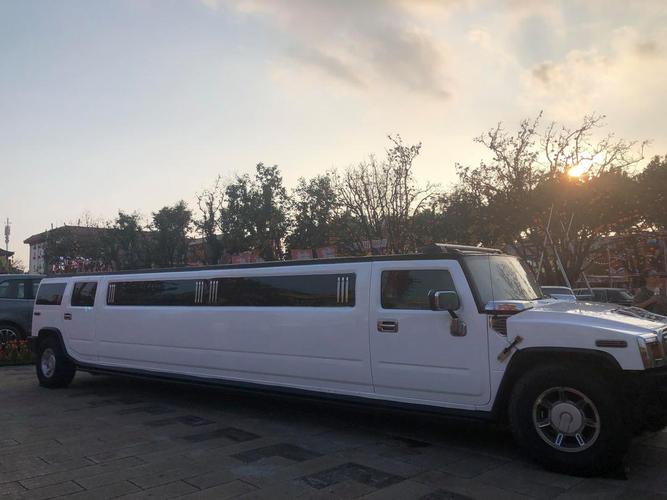 加长版林肯汽车图片／加长林肯车型大全