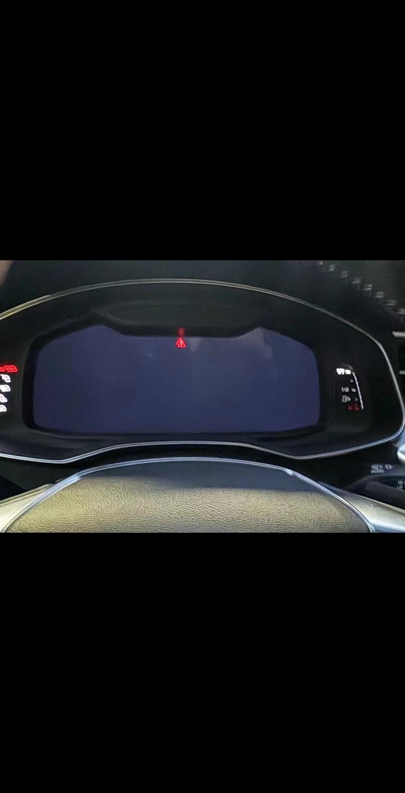 思皓a5plus 思皓a5屏幕黑屏