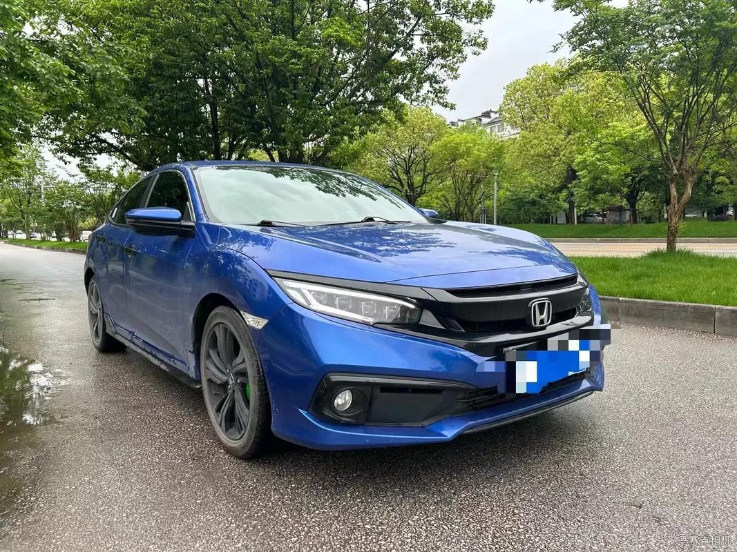 本田思域2021(本田思域2021新款15T)