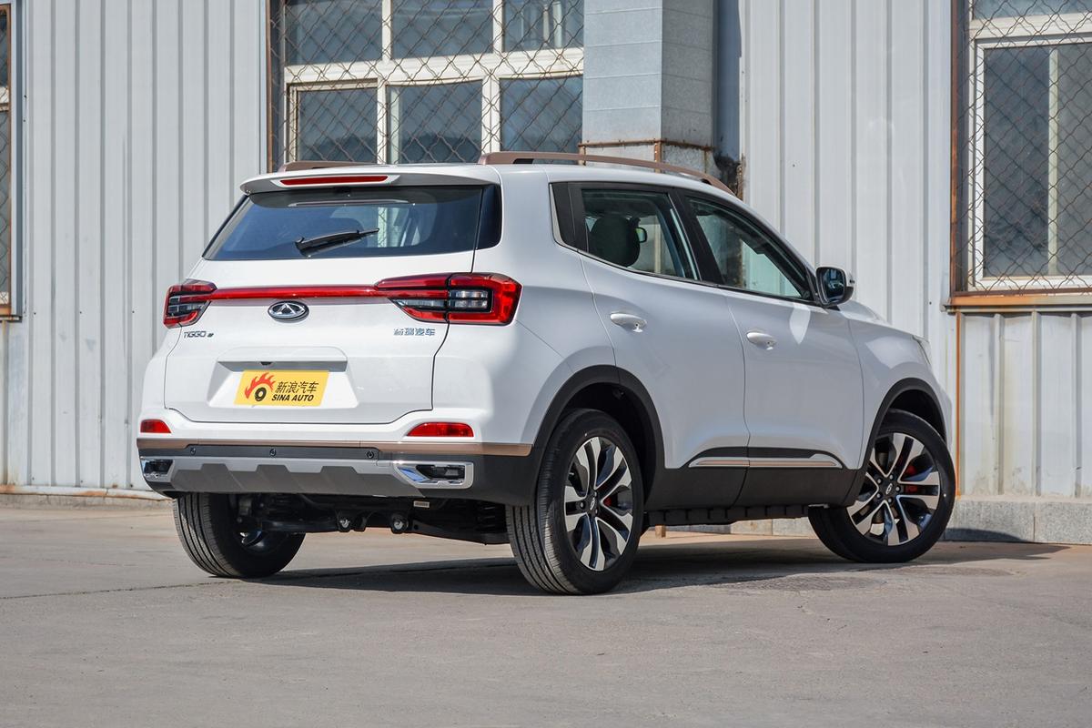 瑞虎e新能源(瑞虎e 2021)