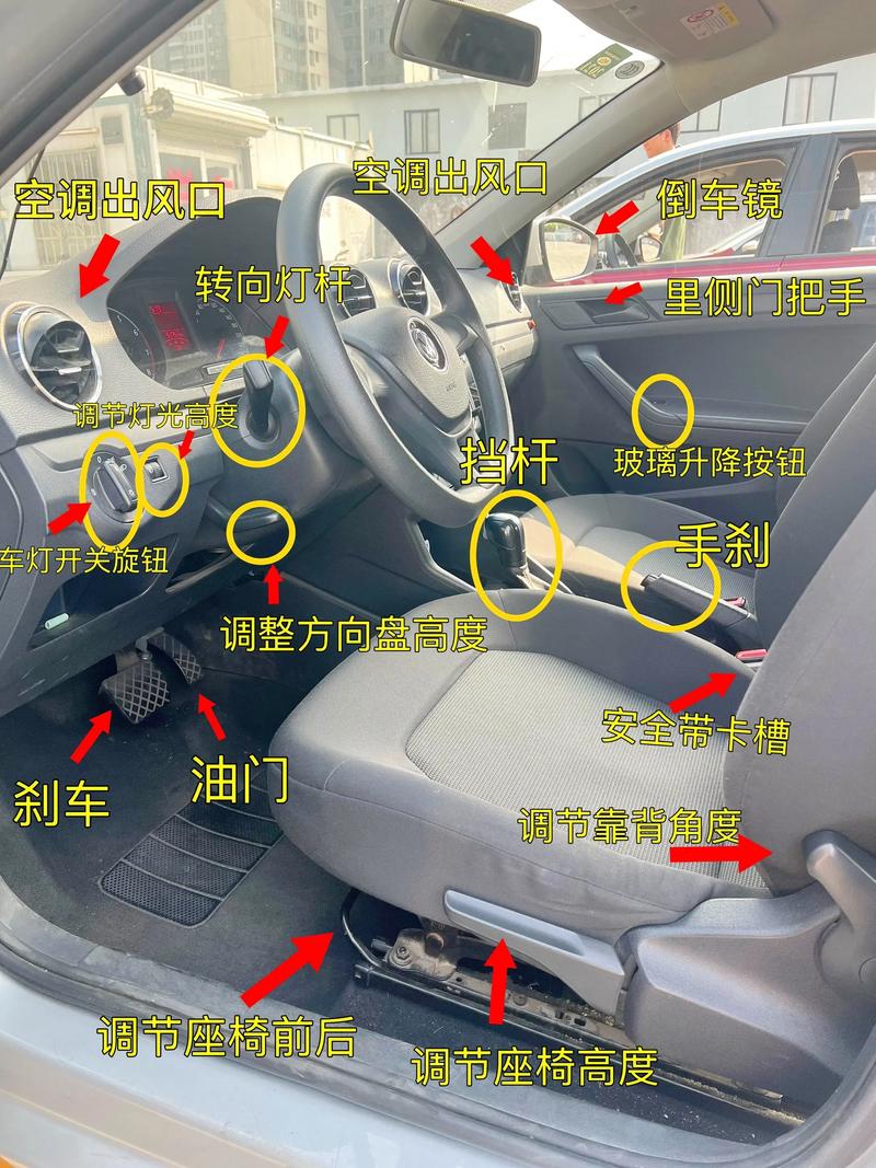 东风雪铁龙c2前机盖怎么打开/雪铁龙c2发动机盖子怎么打开