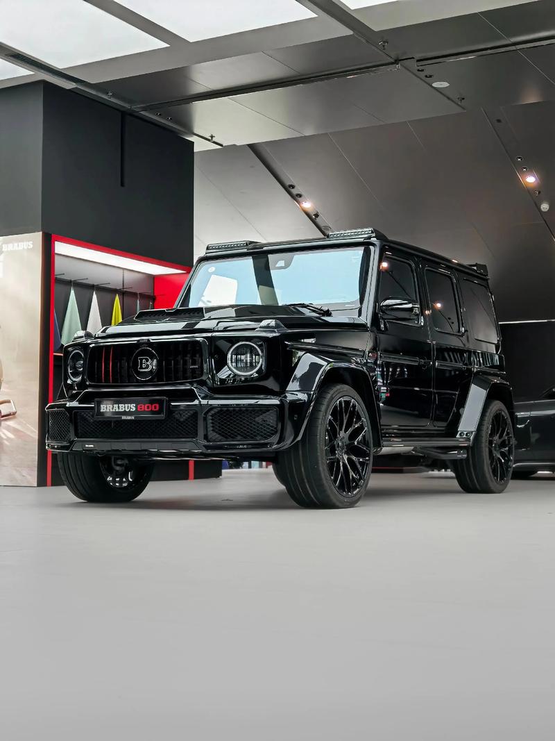 巴博斯g800售价668万,巴博斯g800轿车