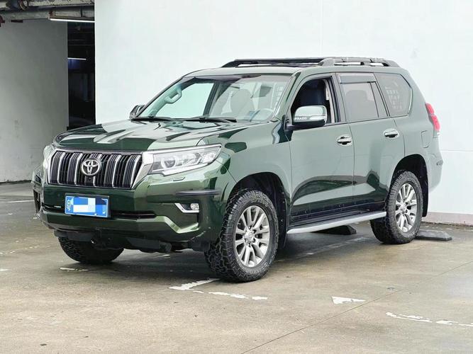 【越野丰田霸道,越野车 丰田霸道】