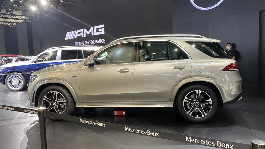 奔驰glc350e插电混动上市 奔驰gle350 插电混动