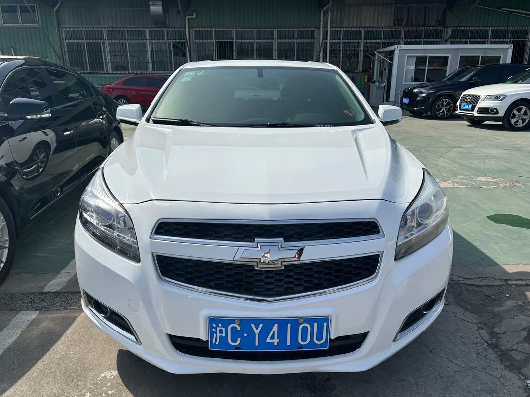 2013款雪佛兰迈锐宝图片 13年的雪佛兰迈锐宝能卖多少钱?