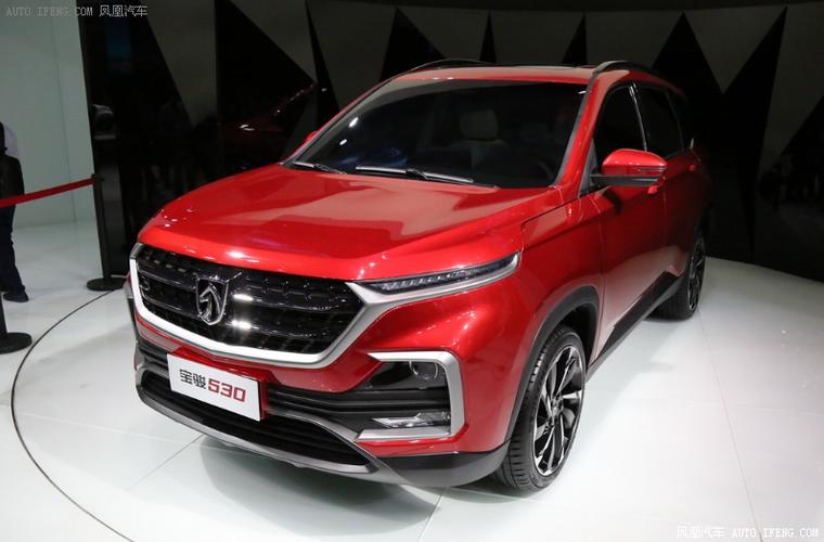 宝骏suv自动挡报价及图片／宝骏新款车型2020自动挡价格