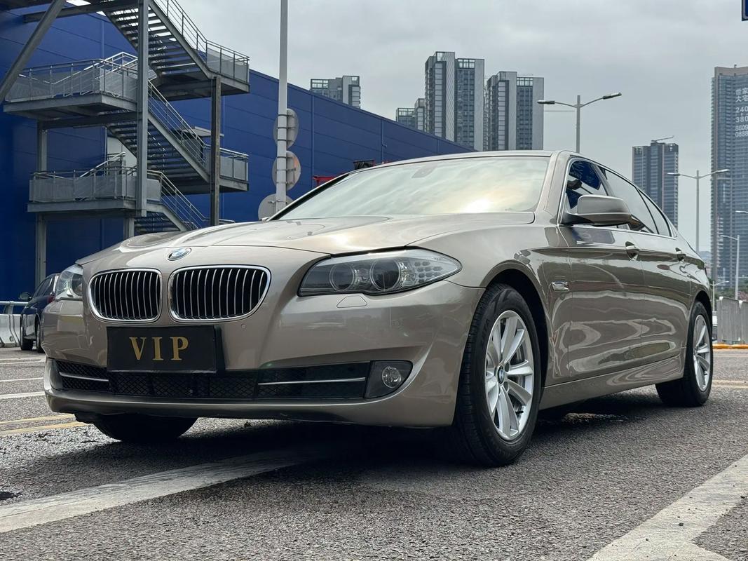 宝马523颜色／宝马523有哪些颜色