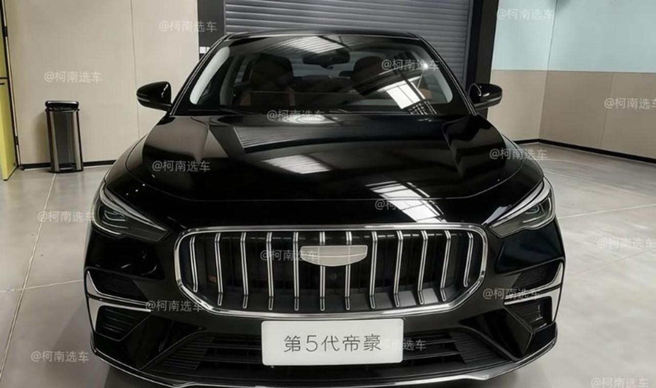 帝豪5万左右的车型/吉利帝豪5万的车
