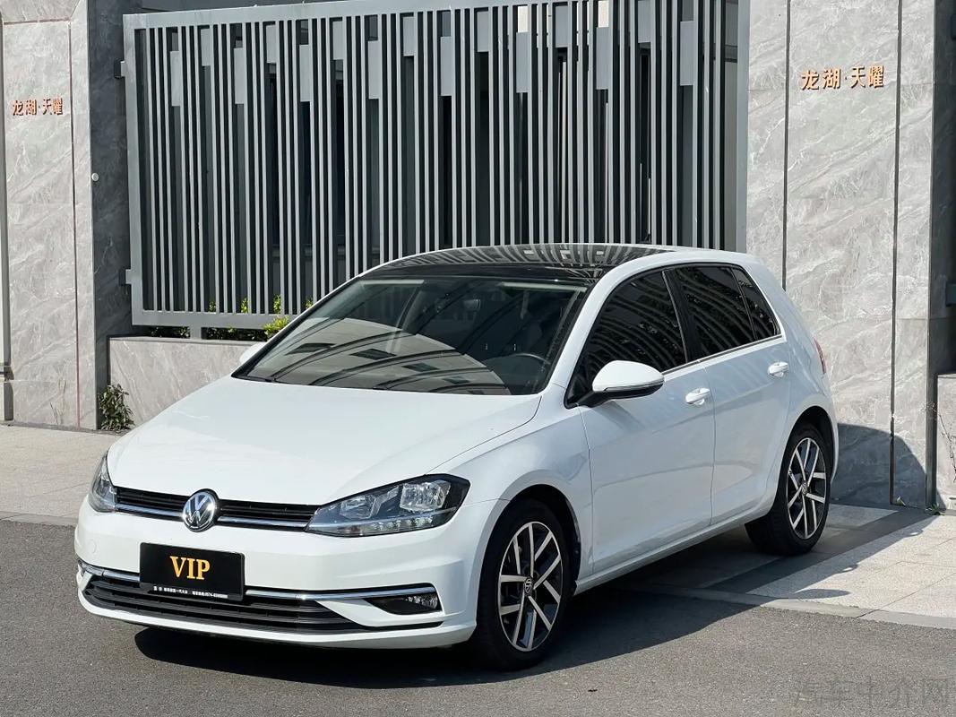 大众高尔夫200tsi/大众高尔夫2026款落地价格及图片