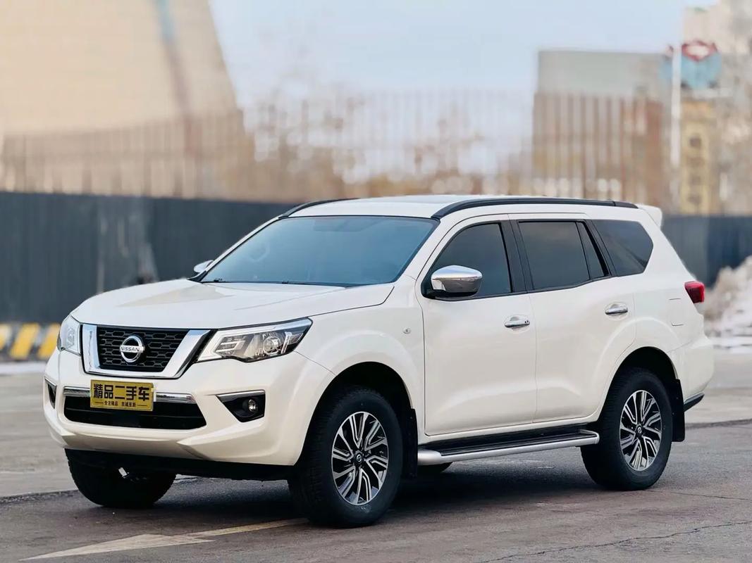 尼桑途达车价格及图片/尼桑途达2022款图片价格
