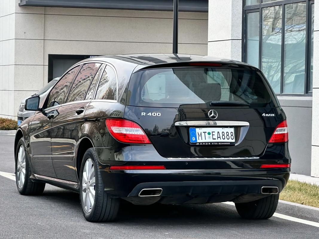 奔驰r400商务车价格／奔驰r400商务车 新款