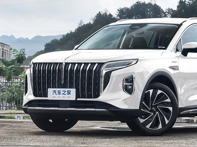 红旗hs7suv 红旗hs7suv油电混动