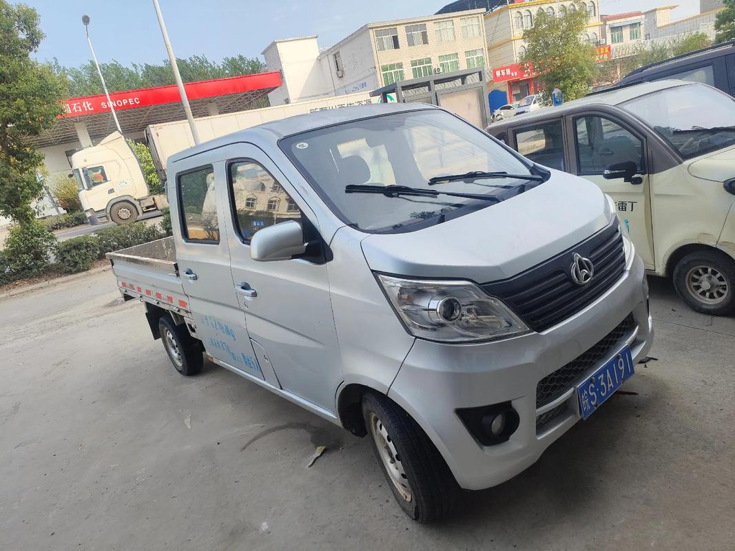 双排长安小货车报价表/长安双排小型货车