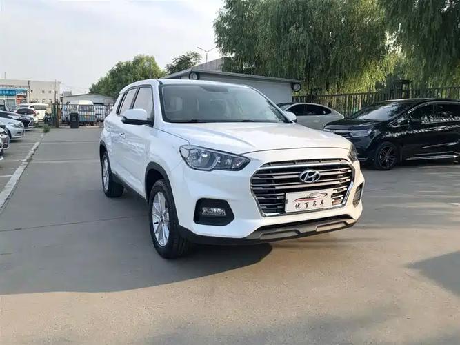 【2018现代ix35二手车价格,现代ix3518款二手车价格】