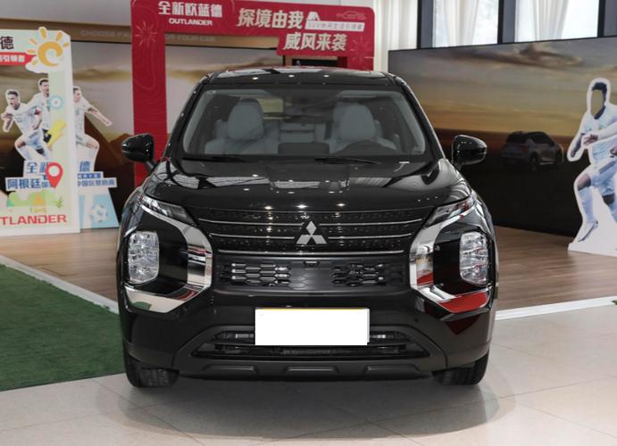 广汽三菱欧蓝德价格,广汽三菱欧蓝德售价