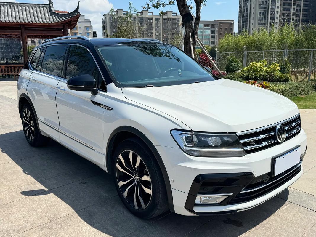 大众途观新款图片(大众途观2021年新款图片)