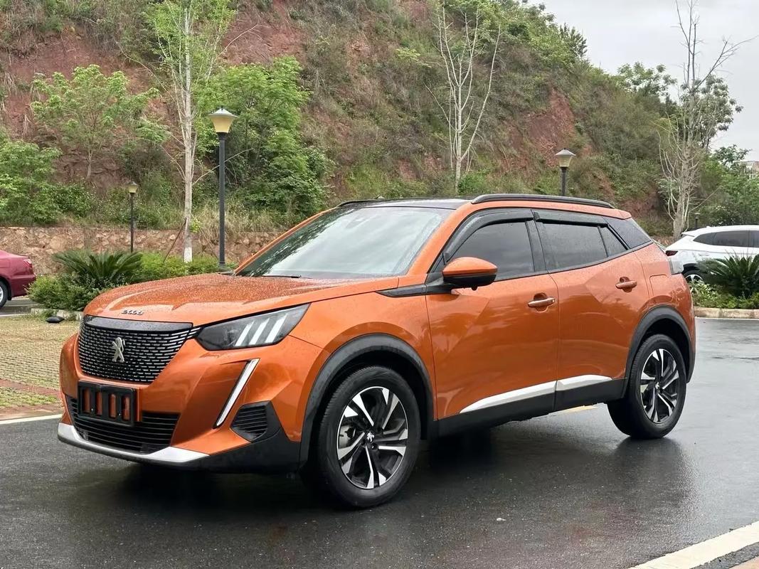 标致2008最低多少钱(标致2008 2021)