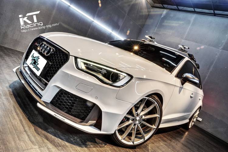 奥迪a3改装图片(奥迪a3改装效果图)