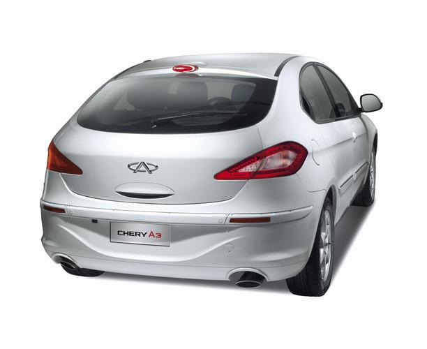 奇瑞a3两厢车身有多重,奇瑞a3净重多少