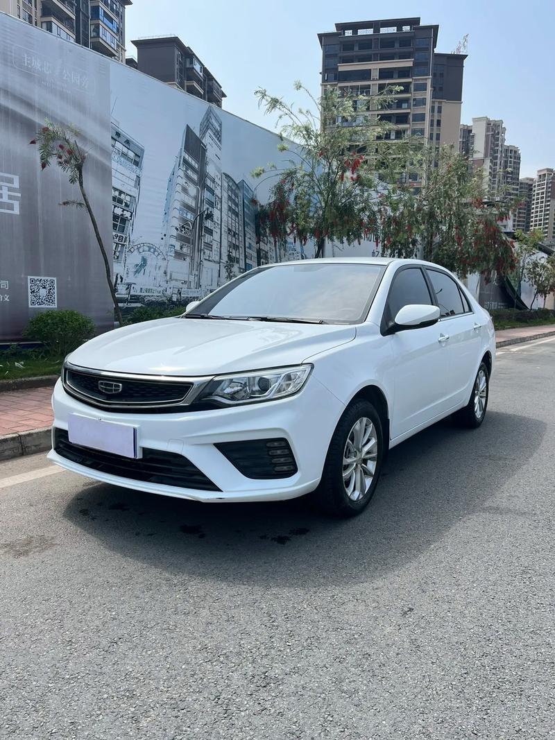 吉利远景自动挡怎么样／吉利远景自动挡值得入手吗