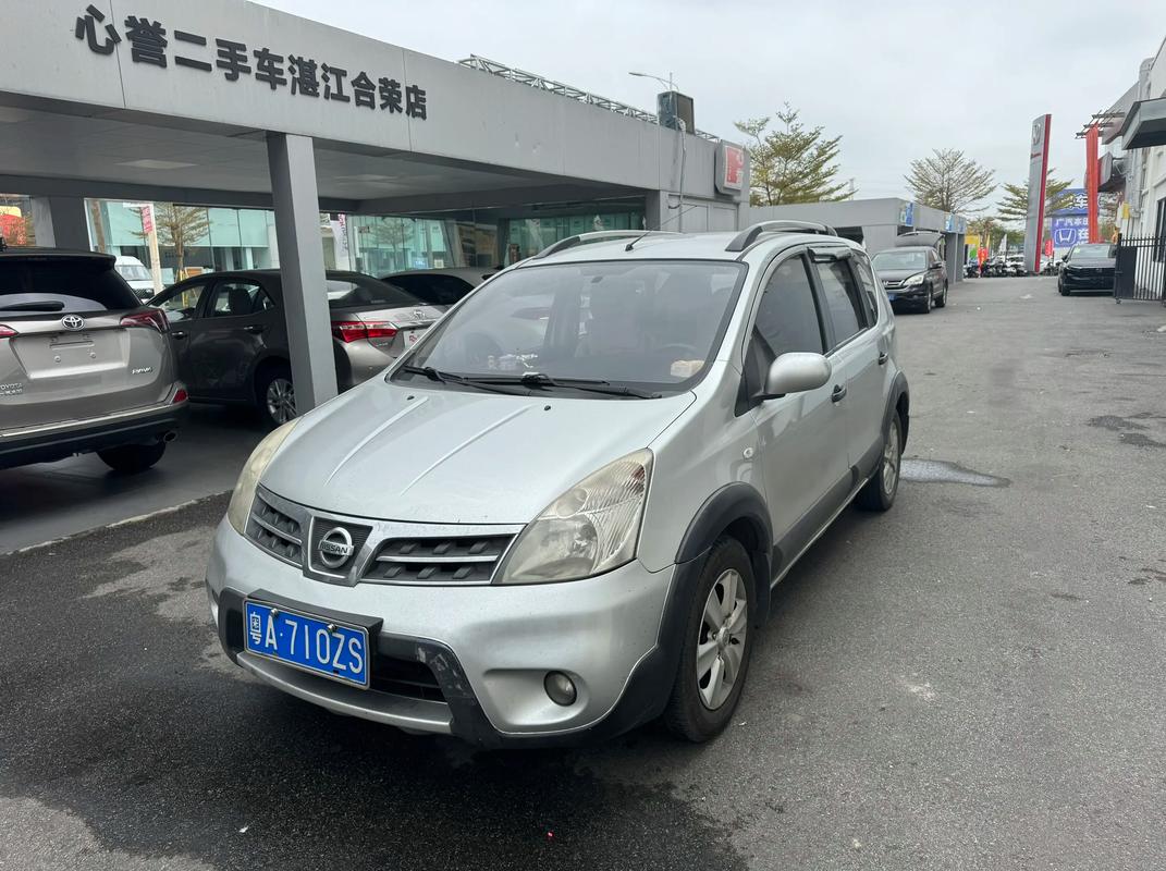 2024款东风日产骊威 21款日产骊威