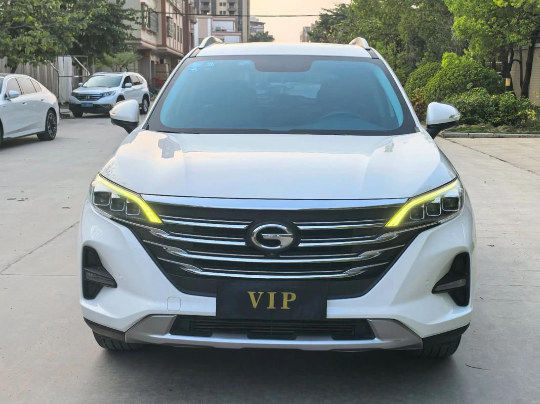 传祺gs5汽车2021款图片及报价 传祺ga5汽车2021款报价