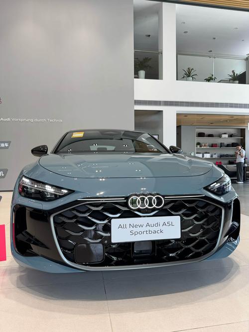 奥迪a5报价及图片／华为试驾预约