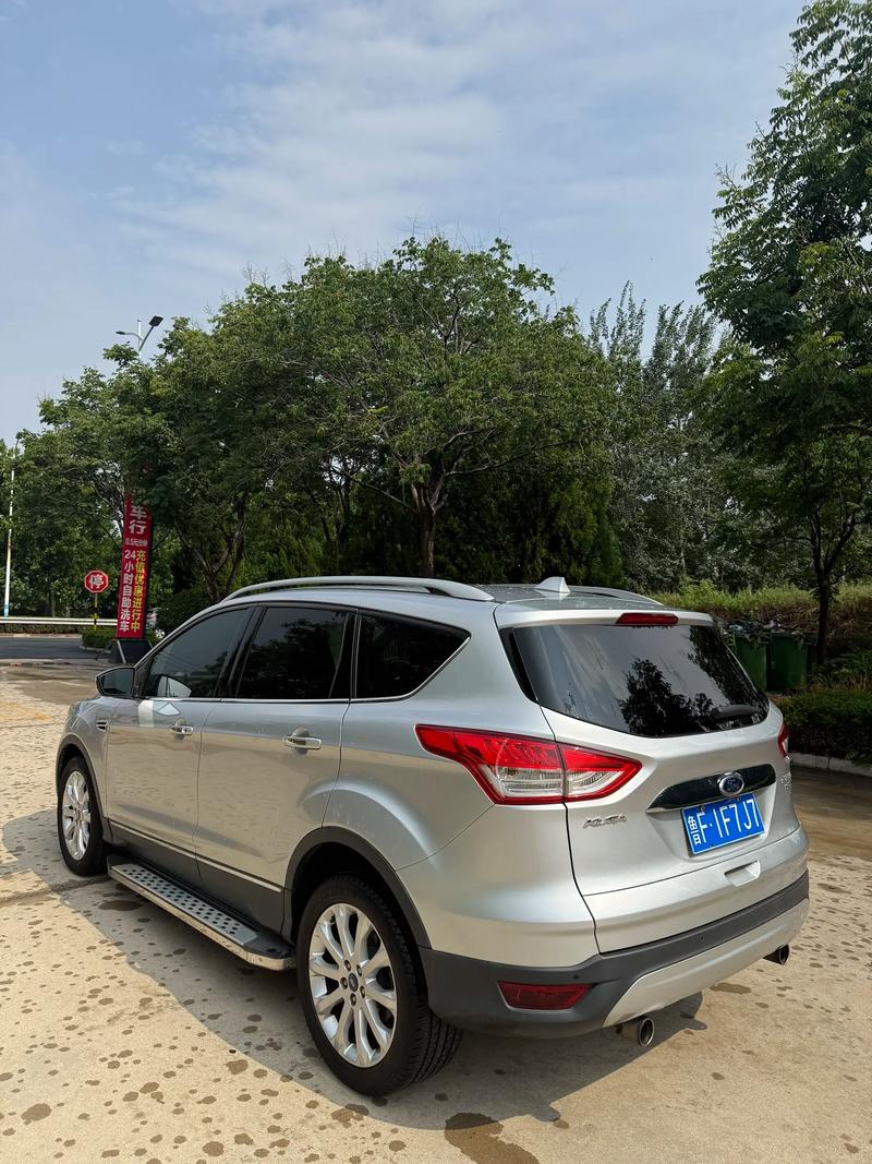 2025款翼虎图片,2020换代翼虎