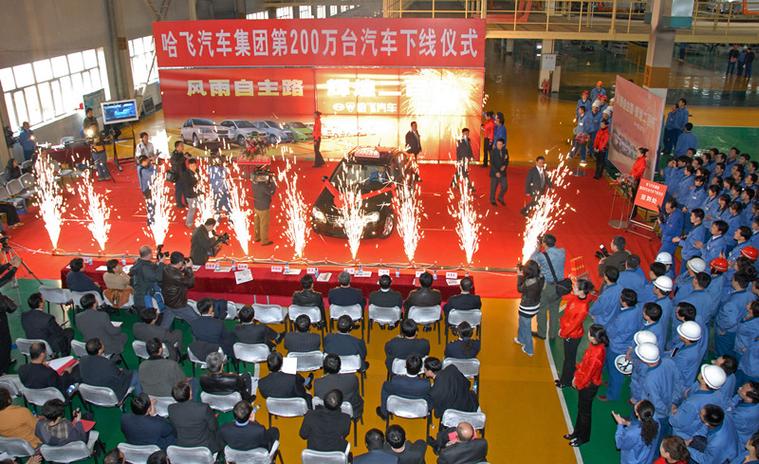 【哈飞汽车股份有限公司,哈飞汽车股份有限公司重组最新消息】