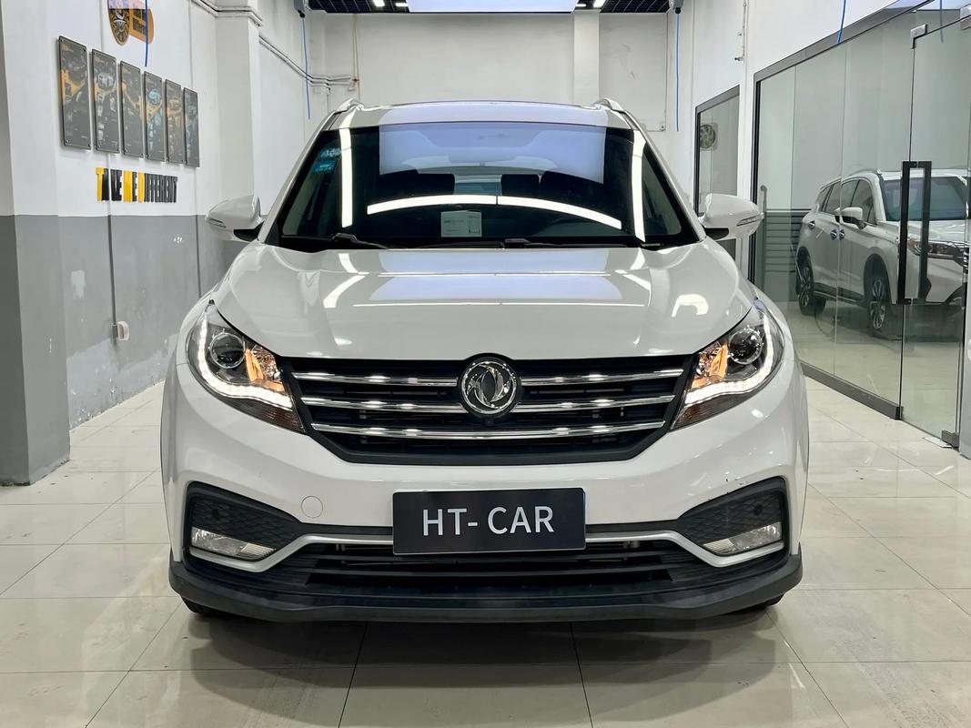 东风风光580油电混合多少钱 东风风光580phev混动技术