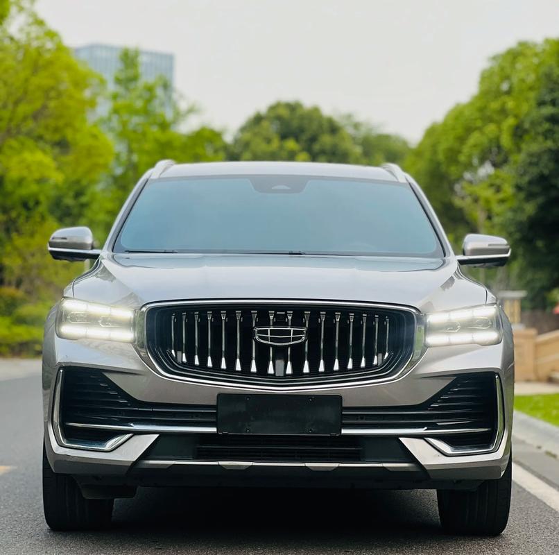 吉利星越l2023款图片及报价配置,吉利星越ll报价及图片