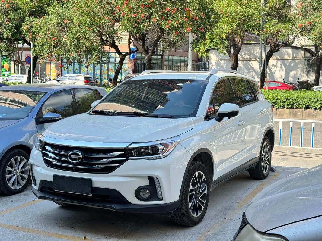 传祺gs4配置／传祺gs4配置参数详解2018