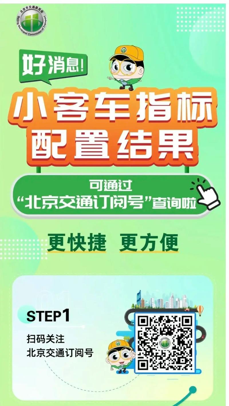 北京市小客车更新指标查询 北京小客车指标更新管理