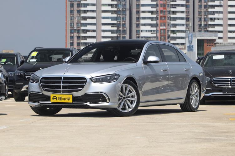 奔驰全新s级 奔驰 新款s级