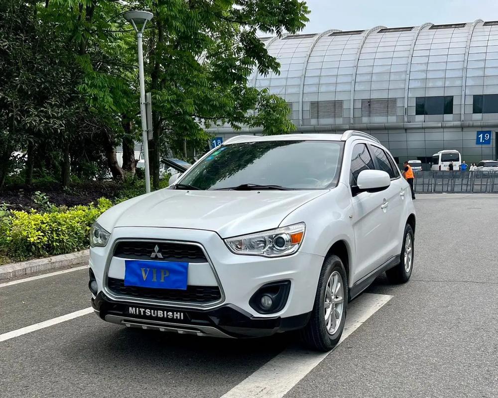 广汽三菱劲炫asx价格／广汽三菱劲炫多少钱一台