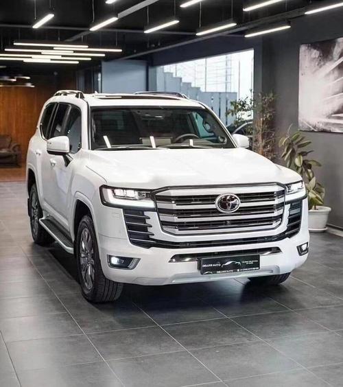 新款丰田酷路泽2022款报价／最新款丰田酷路泽价格