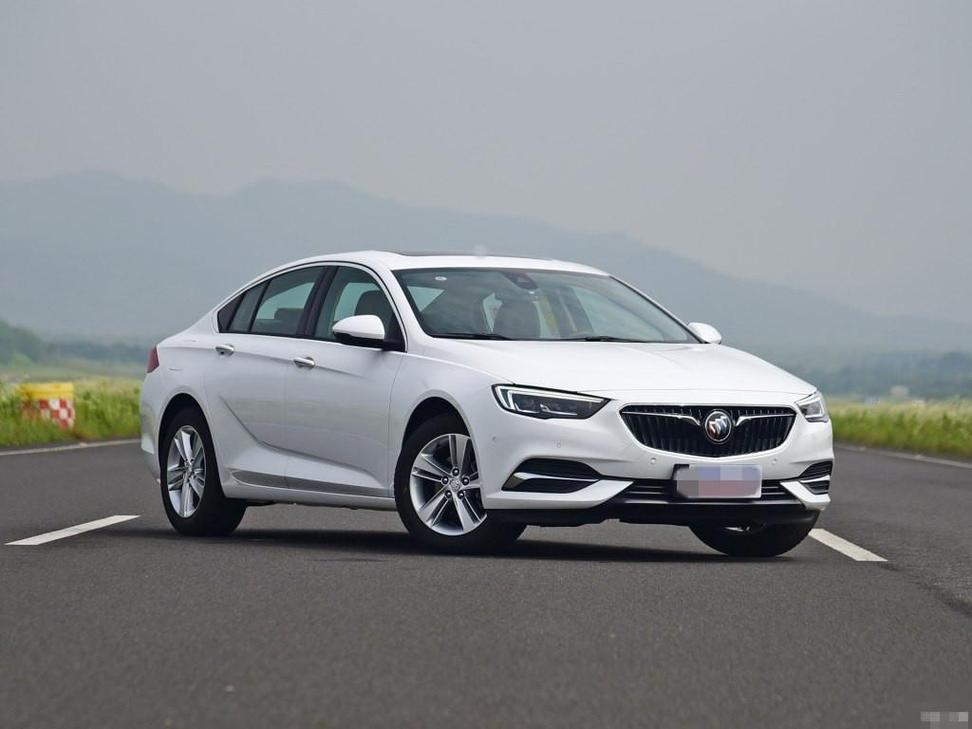 别克君威外观,别克君威外观照片