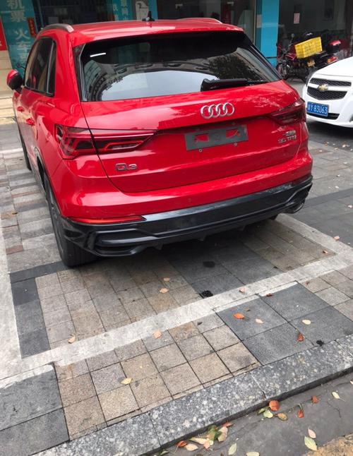 奥迪q3报价及图片／奥迪q3报价及图片19年红色