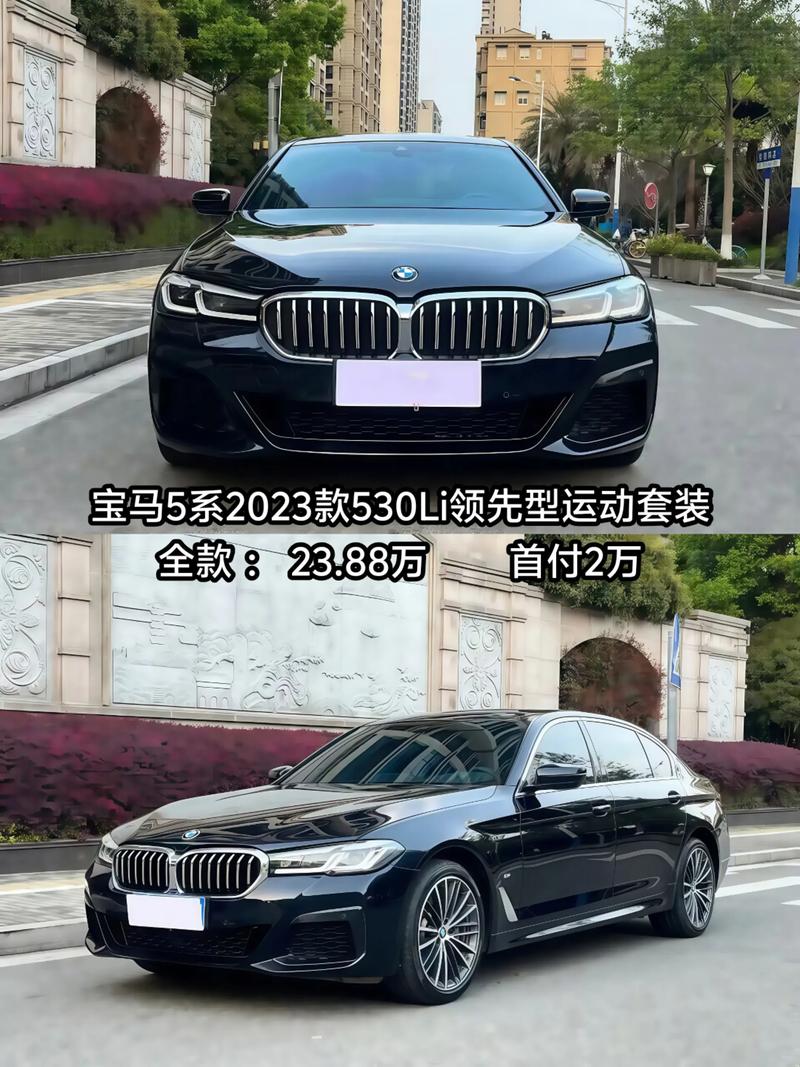 宝马530li参数配置(新款宝马530li报价及图片)