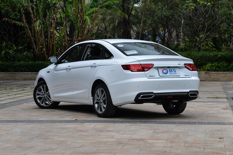 2020款吉利帝豪gl／2020款吉利帝豪gl14t