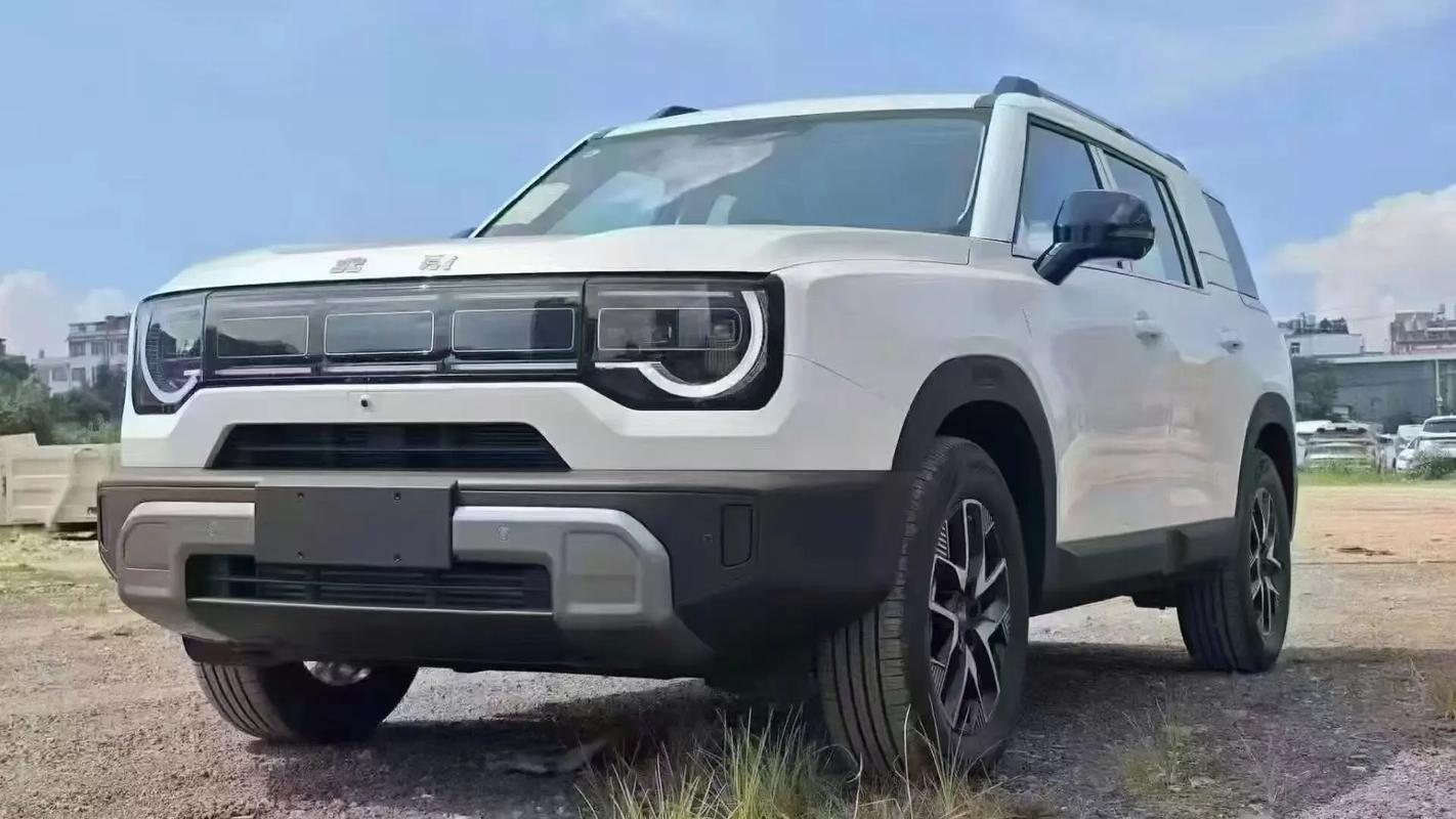 北京bj30越野车2024款价格,北京越野bj30媒体试驾